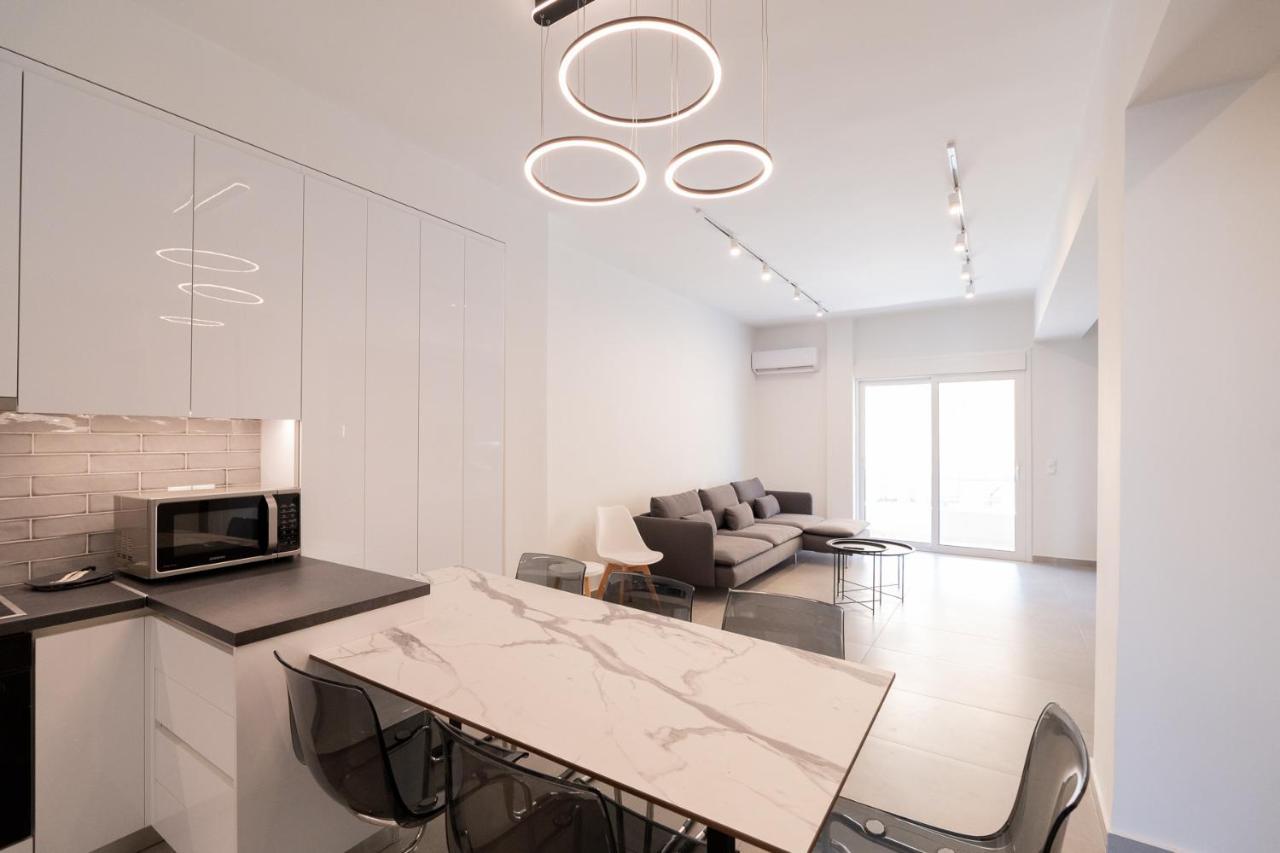 אתונה Liv - Luminous & Spacious In Pagrati מראה חיצוני תמונה