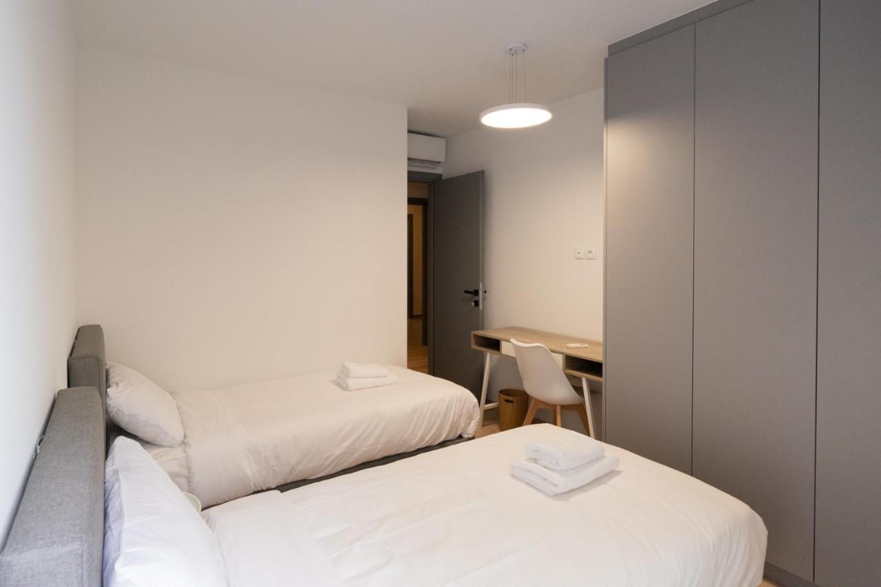 אתונה Liv - Luminous & Spacious In Pagrati מראה חיצוני תמונה