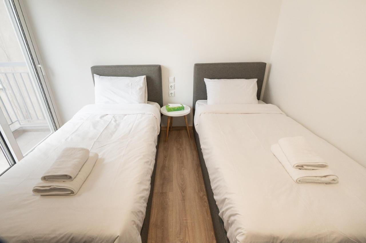 אתונה Liv - Luminous & Spacious In Pagrati מראה חיצוני תמונה