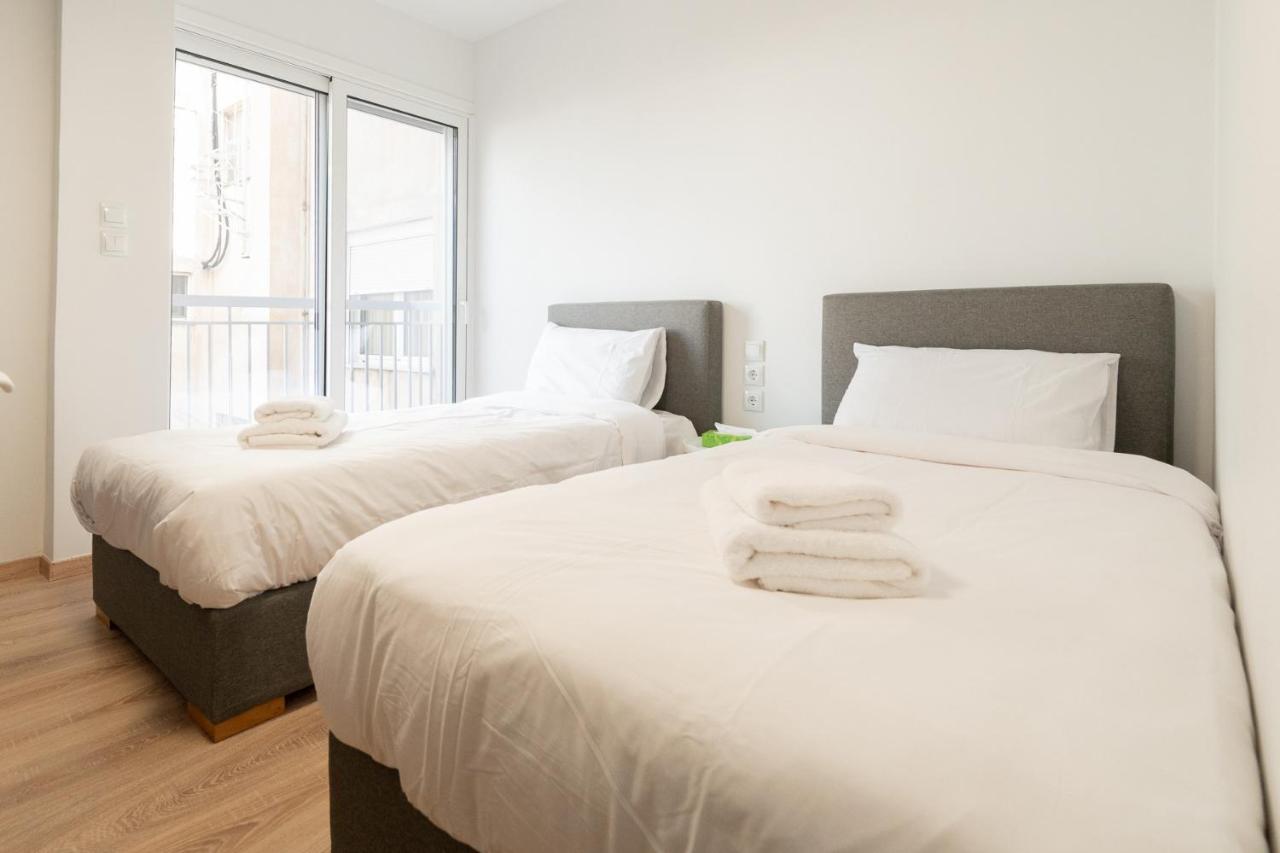 אתונה Liv - Luminous & Spacious In Pagrati מראה חיצוני תמונה