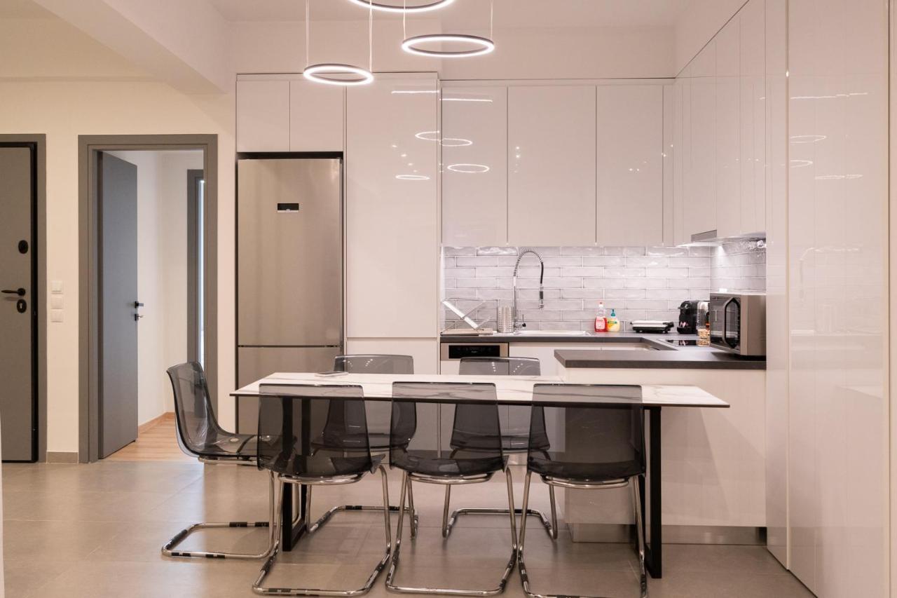 אתונה Liv - Luminous & Spacious In Pagrati מראה חיצוני תמונה