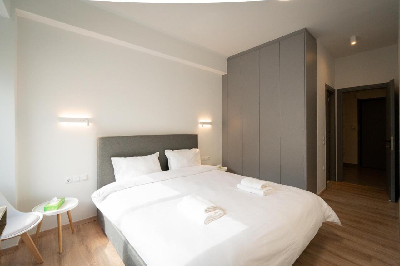 אתונה Liv - Luminous & Spacious In Pagrati מראה חיצוני תמונה