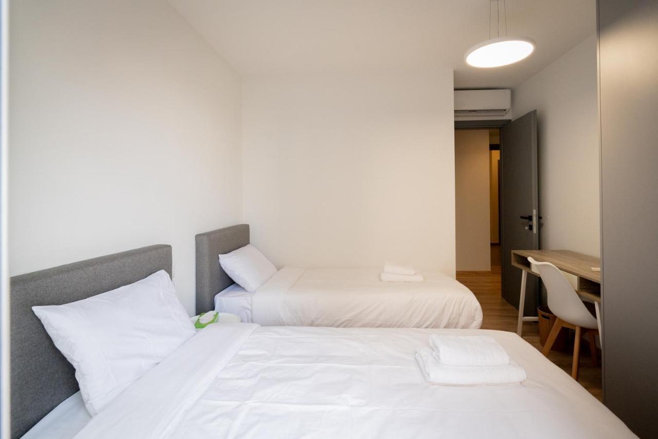 אתונה Liv - Luminous & Spacious In Pagrati מראה חיצוני תמונה